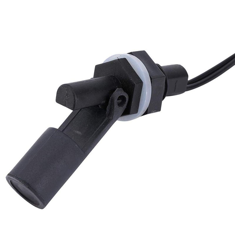Liccx Liquid Float Switch, DC100V 0.5A 10W, Horizontal Water Level Sensor Aquarium Switch, Black - Image 4